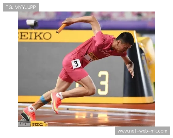 接力赛：交棒那一刻，胜负早已悄然分出？