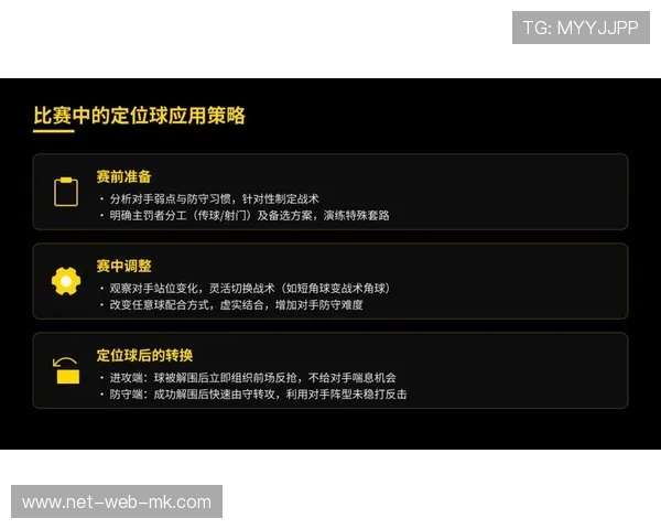琫员如何通过专项练习提升定位球与罚球质量,定位球战术 琫员如何通过专项练习提升定位球与罚球质量,定位球战术